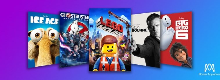 movies anywhere disney