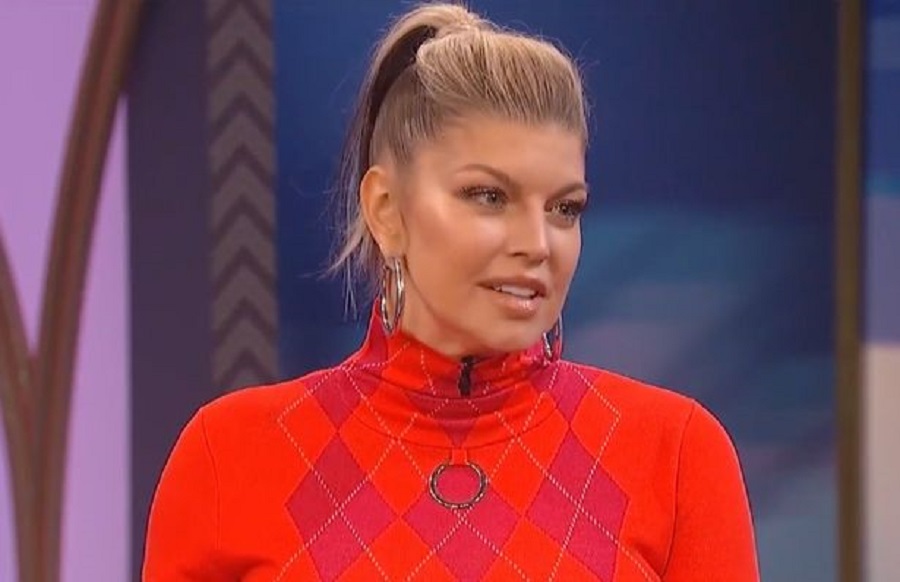 Josh Duhamel and fergie