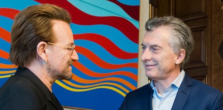 bono activist