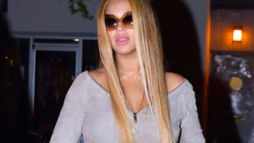 beyonce maternity