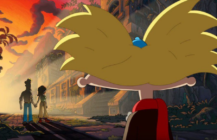 Hey Arnold movie