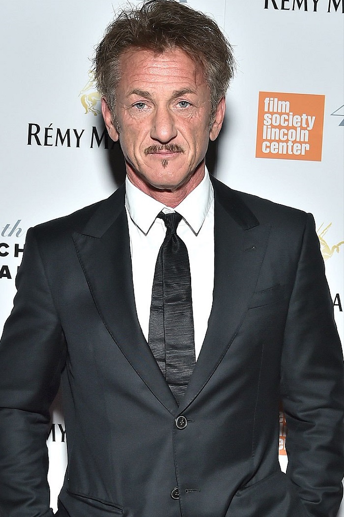 Sean Penn Kate Del Castillo