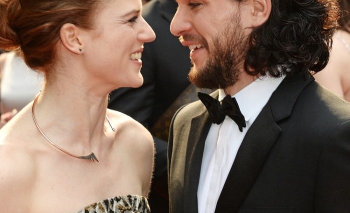 kit harrington's wedding