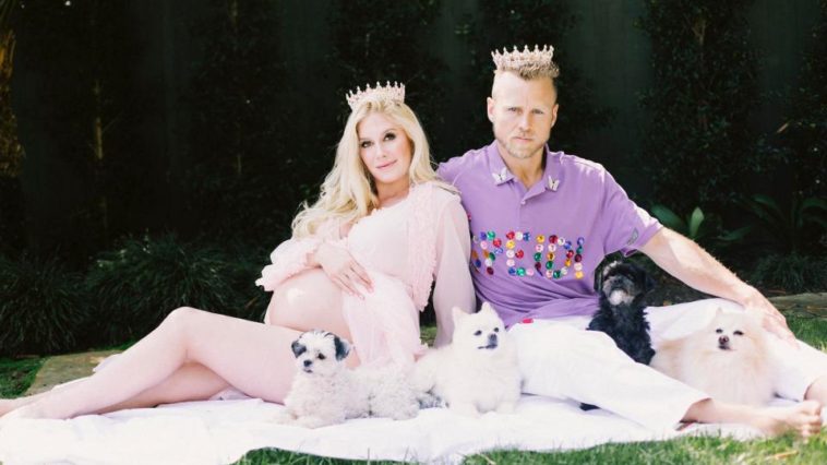 Spencer Pratt Son