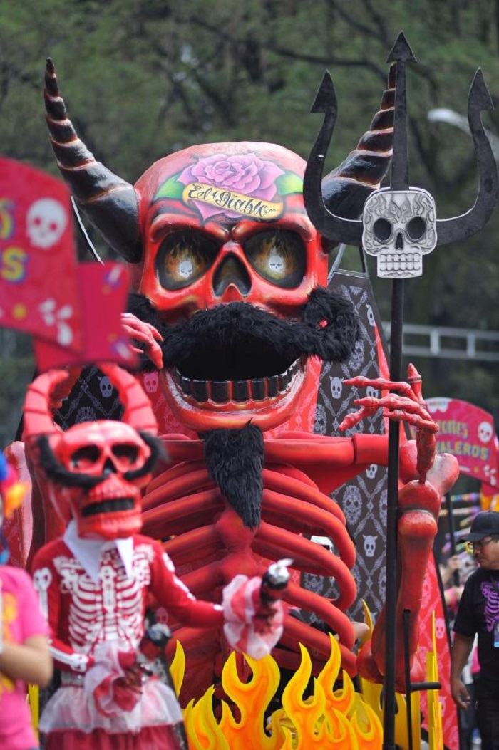Day of the dead
