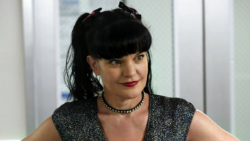 Pauley Perrette