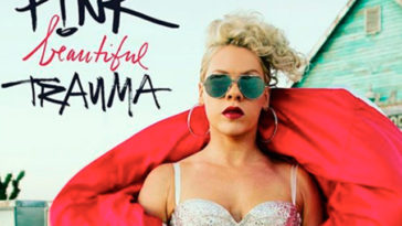 pink beautiful trauma