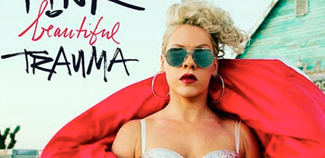 pink beautiful trauma