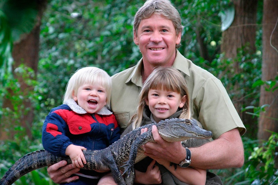 crocodile hunter