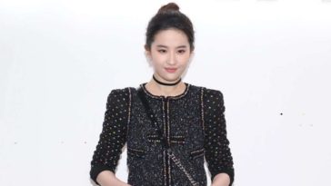 liu yifei