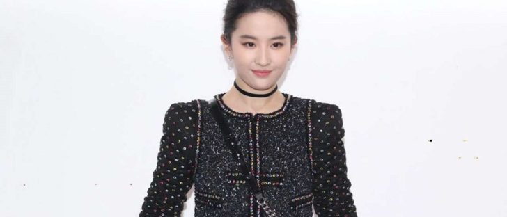 liu yifei