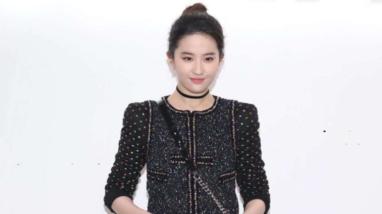 liu yifei