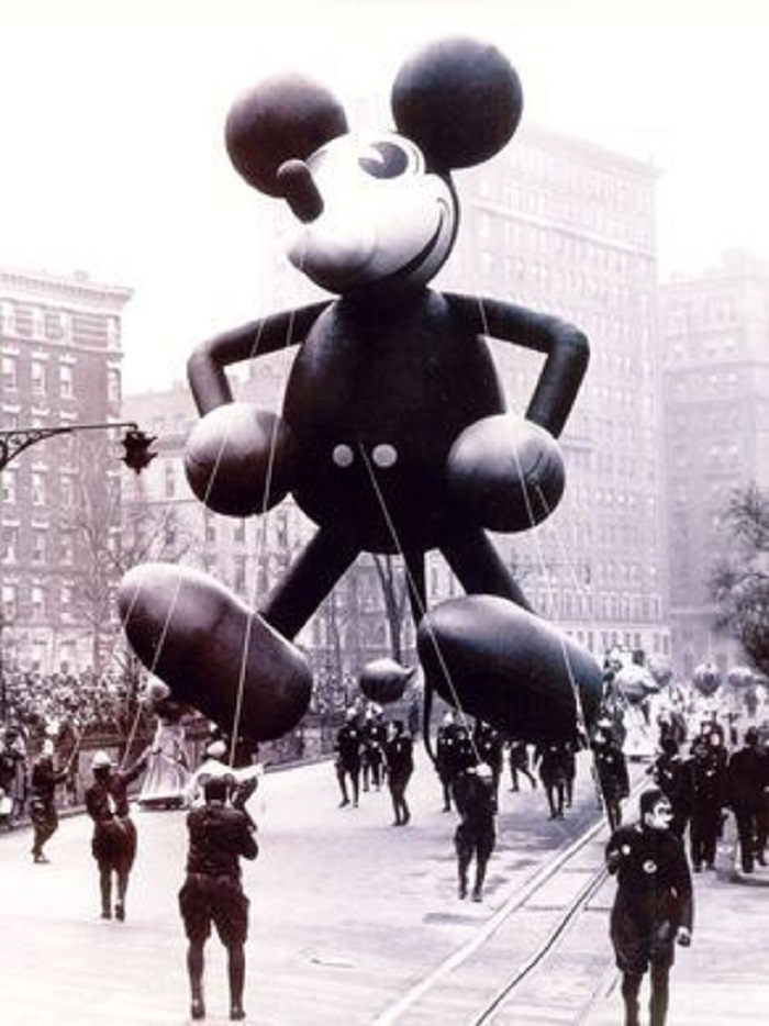 Macy's Thanksgiving Parade