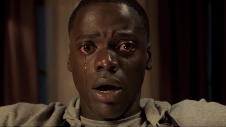 Get out golden globes