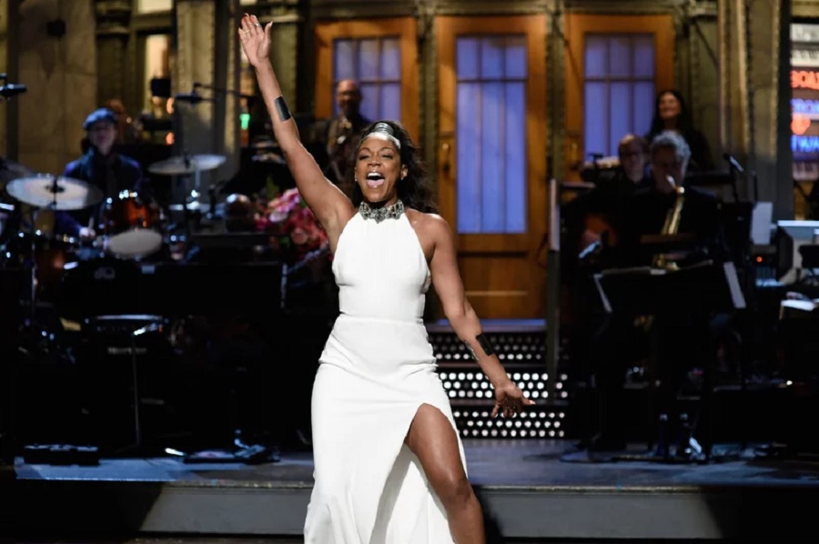 Tiffany Haddish