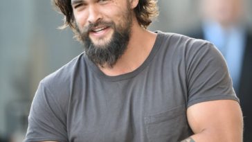 Jason Momoa