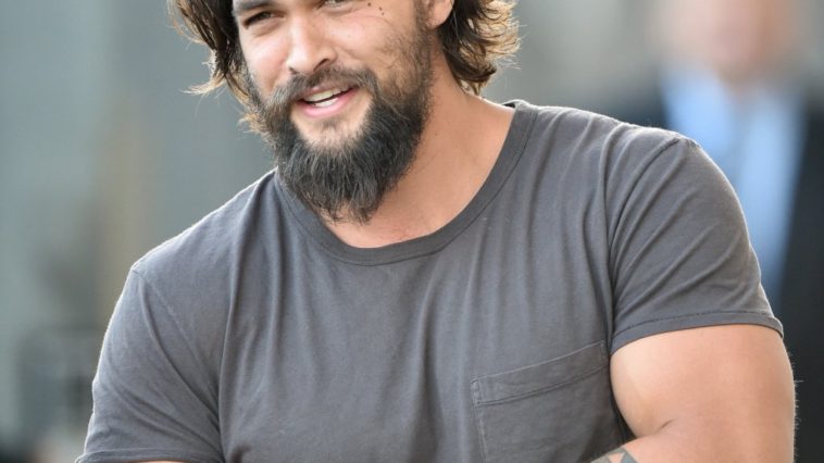 Jason Momoa