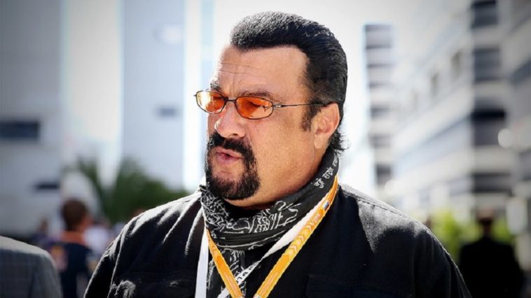 Steven seagal