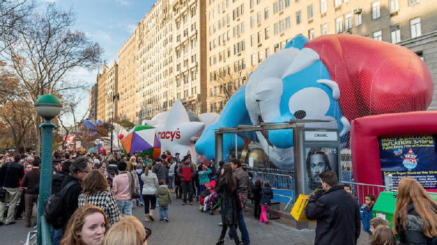 Macy's Thanksgiving Parade