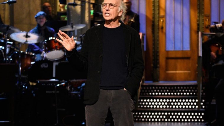 Larry David