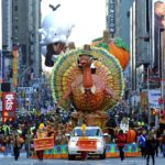 Macy's Thanksgiving Parade