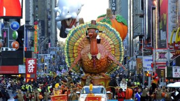 Macy's Thanksgiving Parade