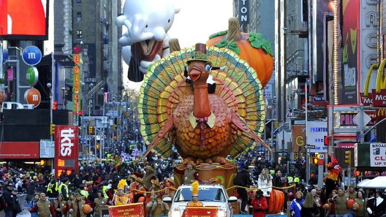 Macy's Thanksgiving Parade