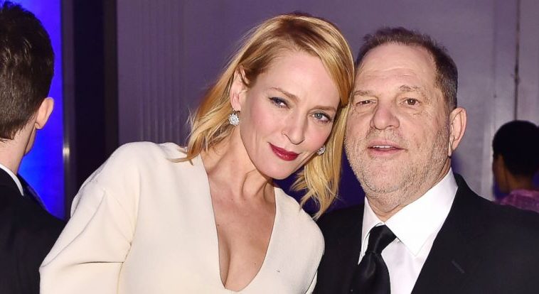 Uma Thurman