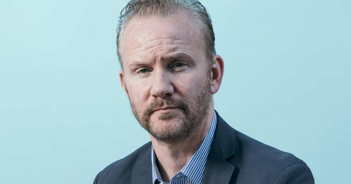 Morgan Spurlock