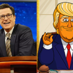 Cartoon President