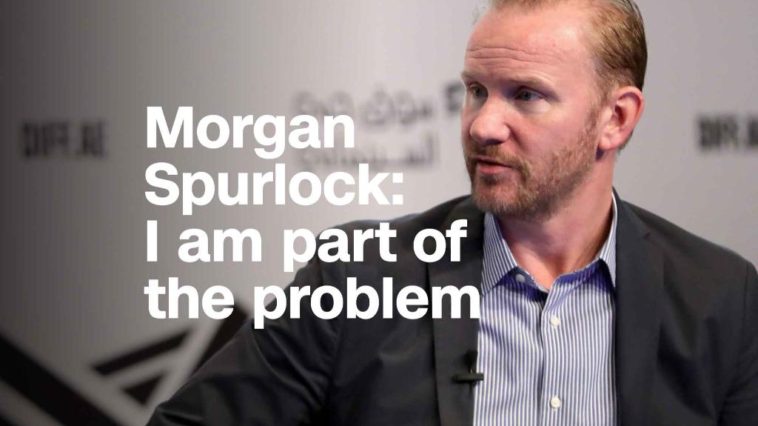 Morgan Spurlock