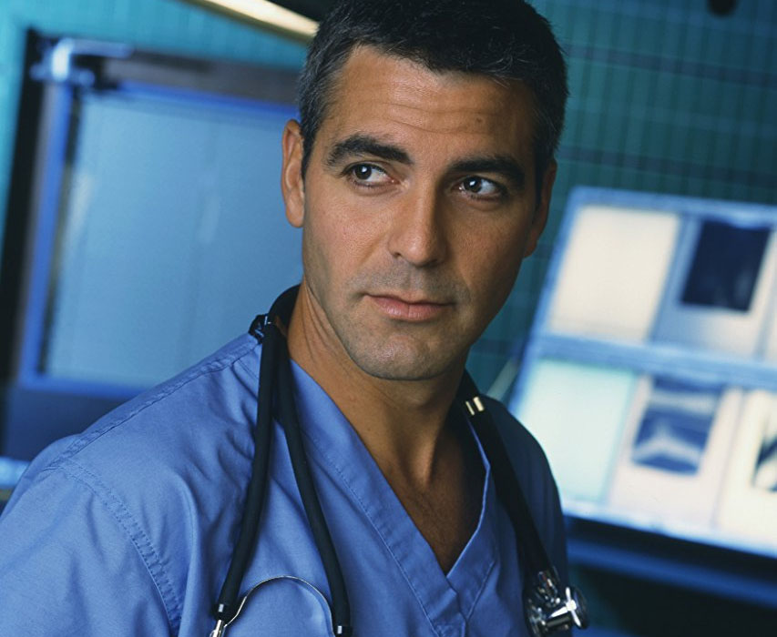 Clooney Watergate