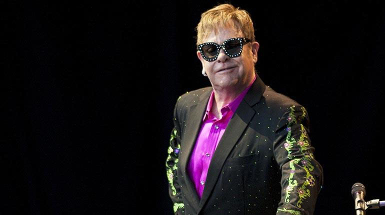 Elton John