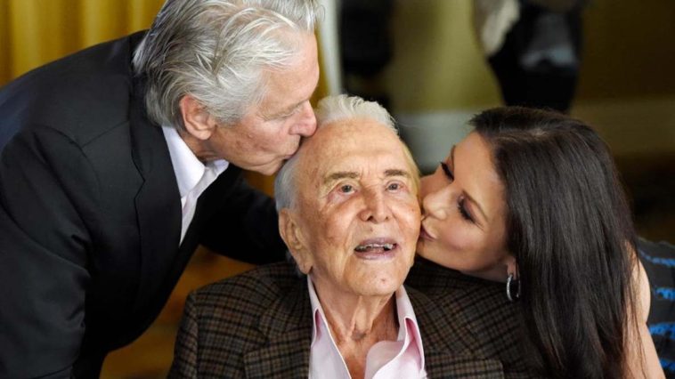 Kirk Douglas