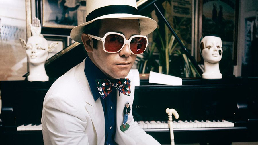 Elton John