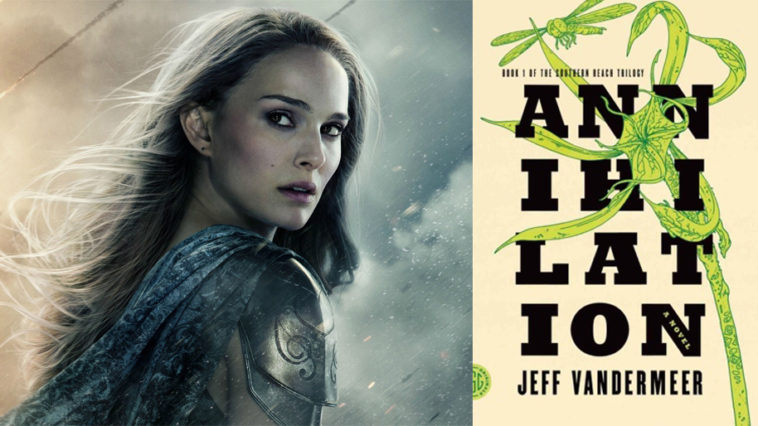 Annihilation