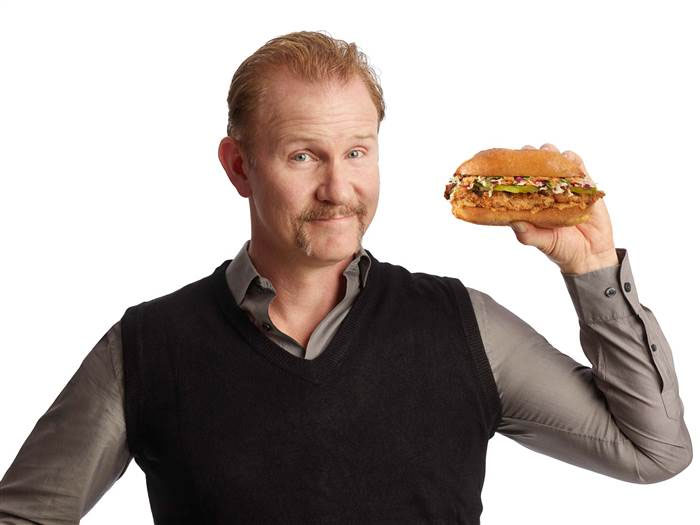 Morgan Spurlock