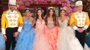 quinceañera