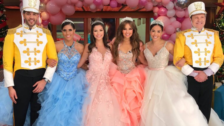 quinceañera