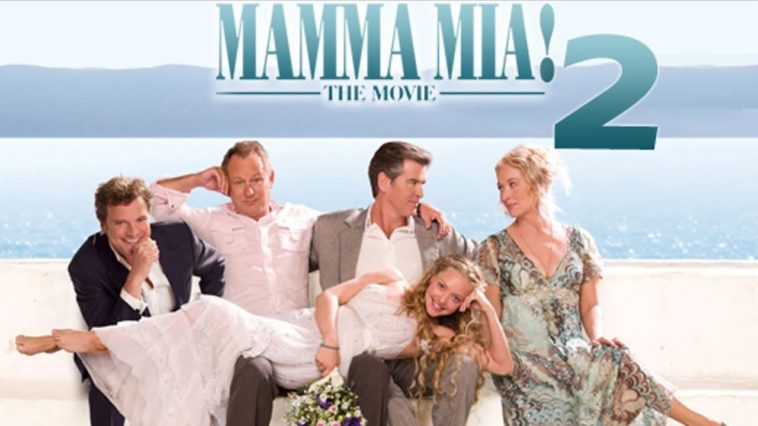 mamma mia 2