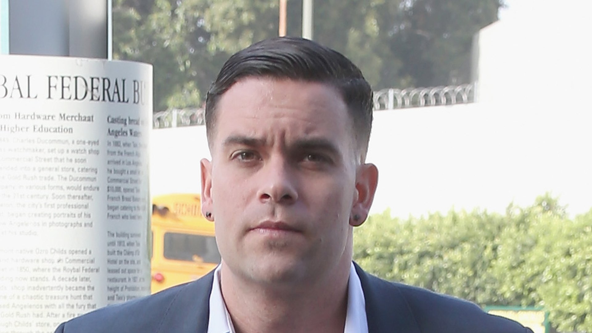 Mark salling