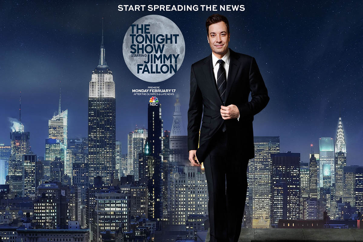 Jimmy Fallon Riverdale