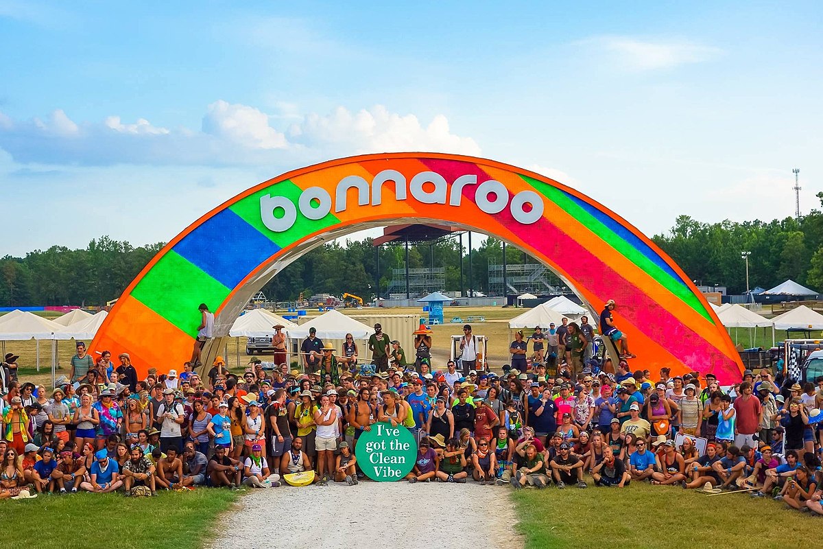 Bonnaroo Music Festival