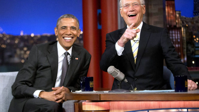 David Letterman