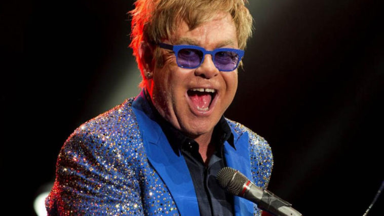 Elton John