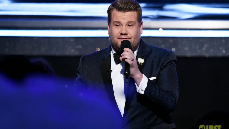 James Corden