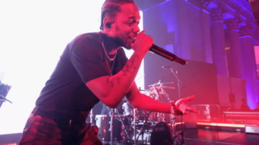 Kendrick Lamar