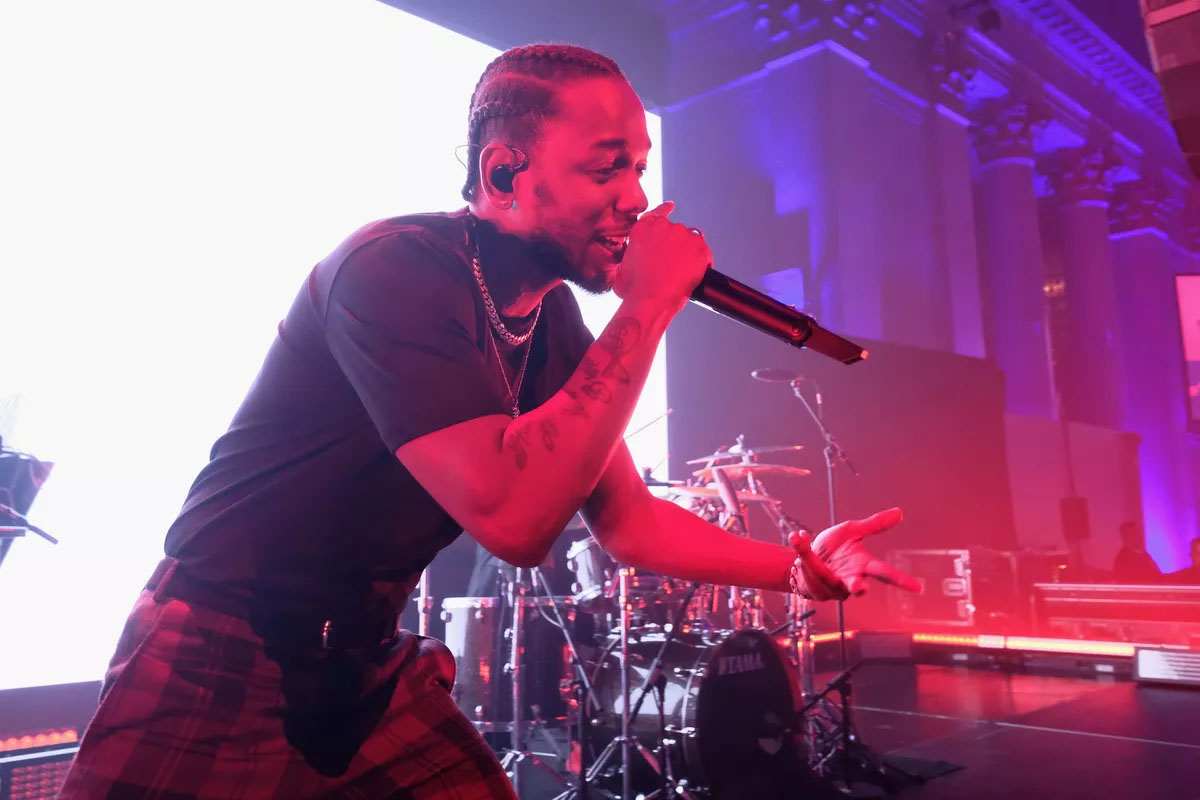 Kendrick Lamar