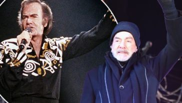 Neil Diamond