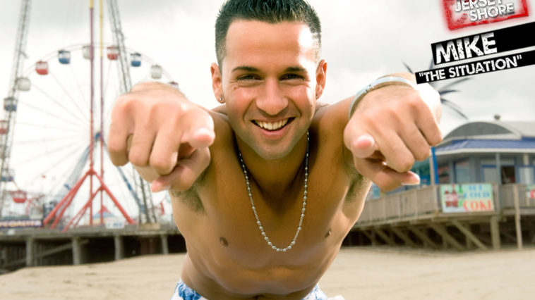 Mike Sorrentino